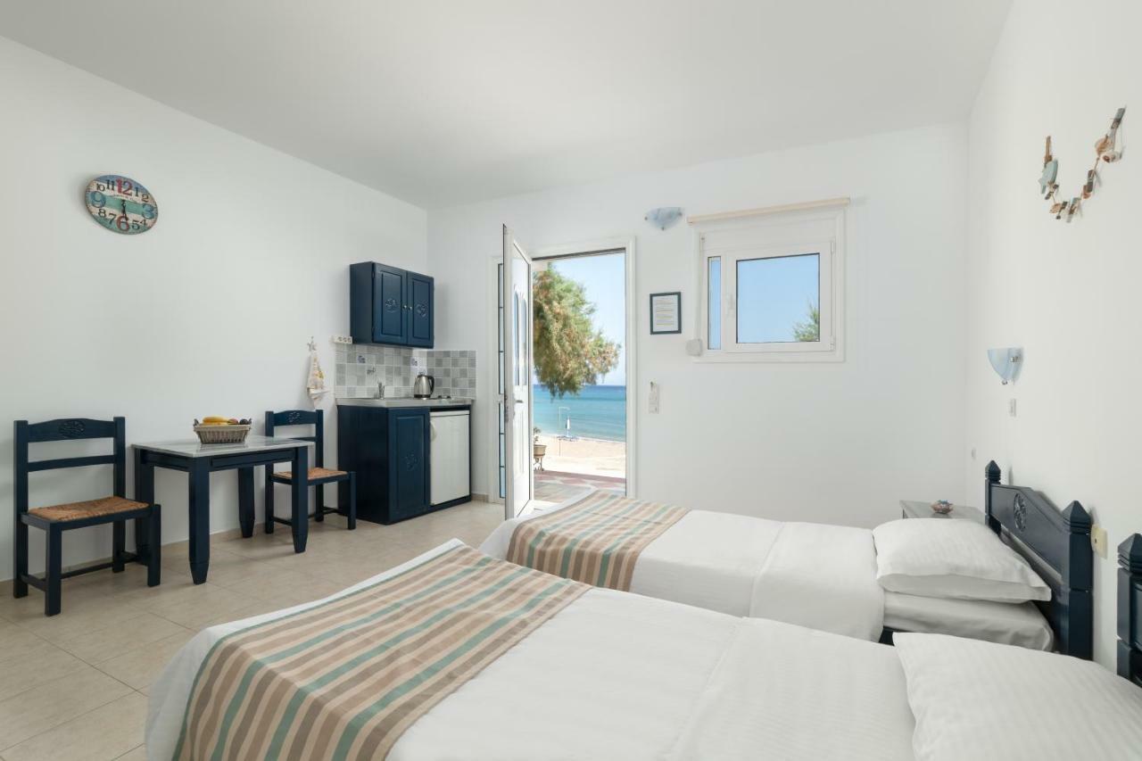 Kozas Superior Apartments Archangelos  Exterior photo